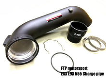 Load image into Gallery viewer, FTP E8X E9X N55 charge pipe for 135i 335i