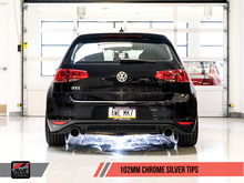 Load image into Gallery viewer, AWE EXHAUST SUITE FOR VW MK7 GTI AWE-MK7GTI-EXHAUST