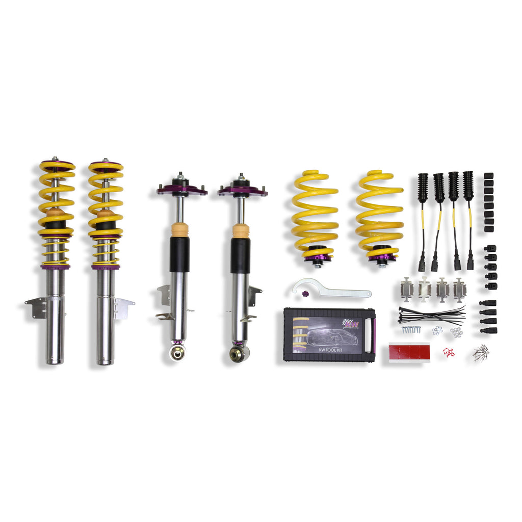 KW VARIANT 3 COILOVER KIT ( BMW X5 X6 ) 35220086