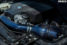 Load image into Gallery viewer, Eventuri BMW F-Chassis N55 Colored Kevlar Intake System - V2 EVE-N55V2-KV-INT