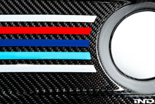 Load image into Gallery viewer, Eventuri BMW F8X M3 / M4 S55 Black Carbon / Colored Kevlar Engine Cover EVE-F8XM-KV-ENG