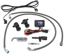 Load image into Gallery viewer, Fuel-It S63TU/N63TU (CPI) Charge Pipe Injection Kit (M5/M6/550/650)