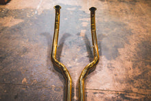 Load image into Gallery viewer, Valvetronic Designs  BMW F10 M5 / F12 M6 / F06 M6 Valved Sport Exhaust System BMW.F10.M5.