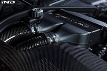 Load image into Gallery viewer, Eventuri BMW F8X M2C M3 M4 S55 Black Carbon Charge Pipe Set EVE-S55-CF-CHG