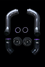 Project Gamma BMW M8 | M5 (F90/F91/F92/F93) CARBON FIBER INTAKES AND FILTERS