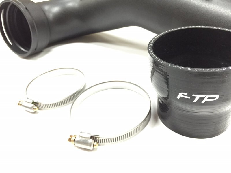 FTP BMW F1X N55 charge pipe