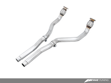 Load image into Gallery viewer, AWE EXHAUST SUITE AND DOWNPIPE SYSTEMS FOR AUDI B8.5 S4