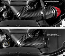 Load image into Gallery viewer, Eventuri BMW E9X M3 S65 Colored Kevlar Intake System EVE-E9X-KV-INT