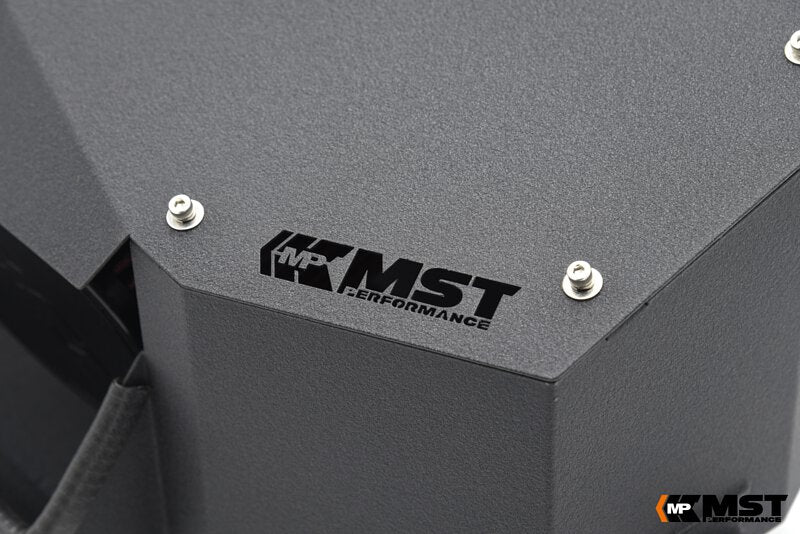 MST Performance  2015+ VW Golf MK7 2.0 GTD Cold Air Intake System (VW-MK704)