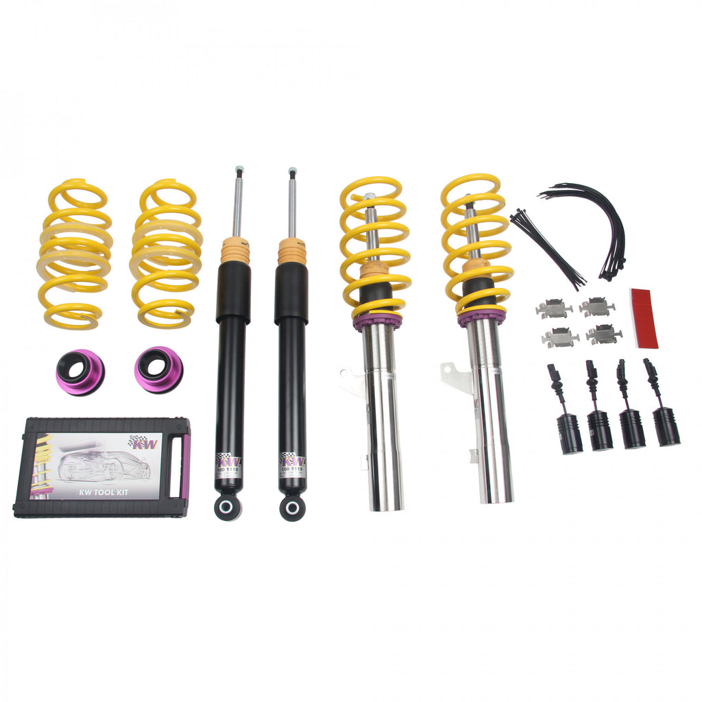 KW VARIANT 1 COILOVER KIT ( Volkswagen GTI ) 1028000R