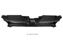 Load image into Gallery viewer, Eventuri Audi B8 RS4 - Black Carbon Slam Panel Cover EVE-RS4-CF-SLM