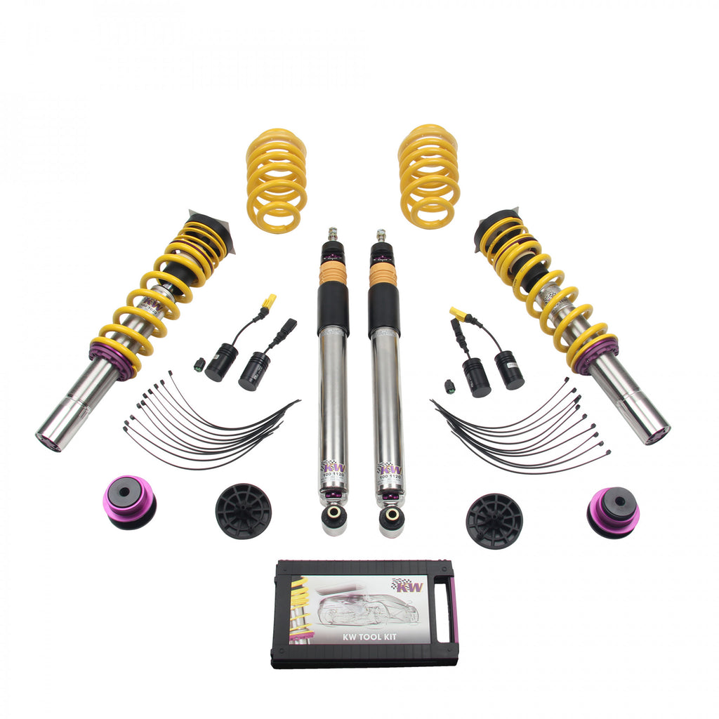 KW VARIANT 3 COILOVER KIT ( Audi A4 ) 352100AW