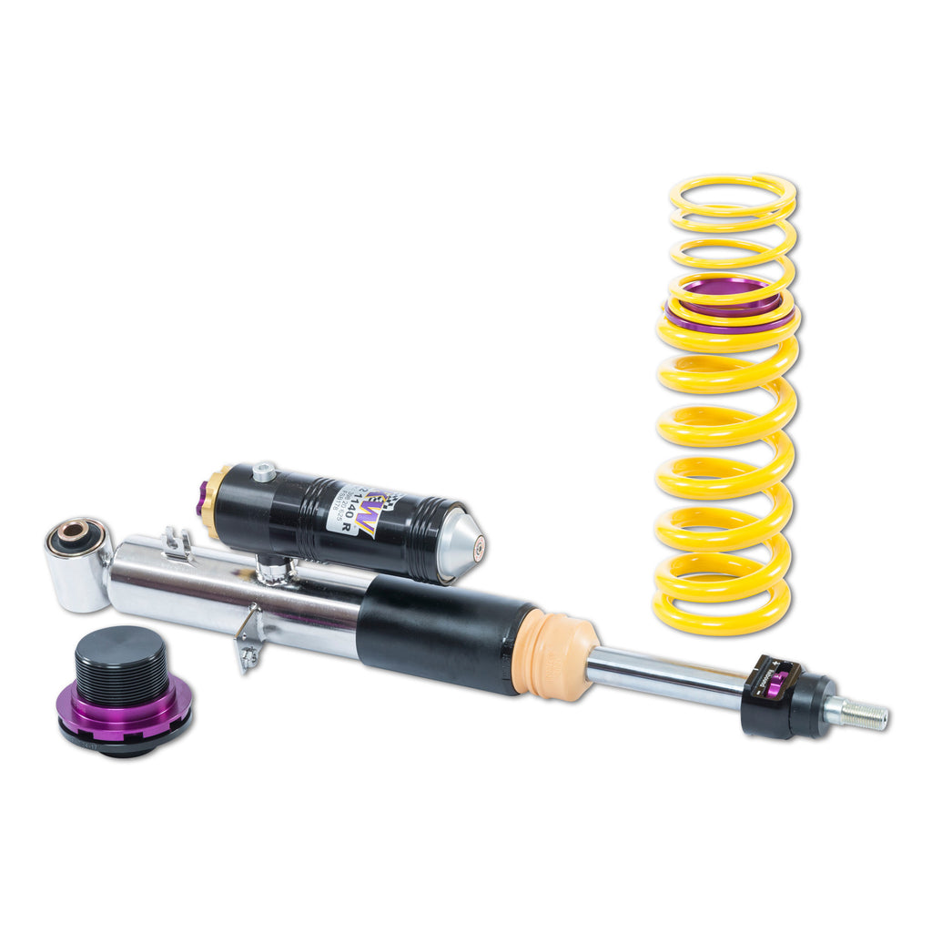 KW Coilovers V4 M3 (F80) Sedan M4 (F82) coupe; with electronic dampers 3A7200AP