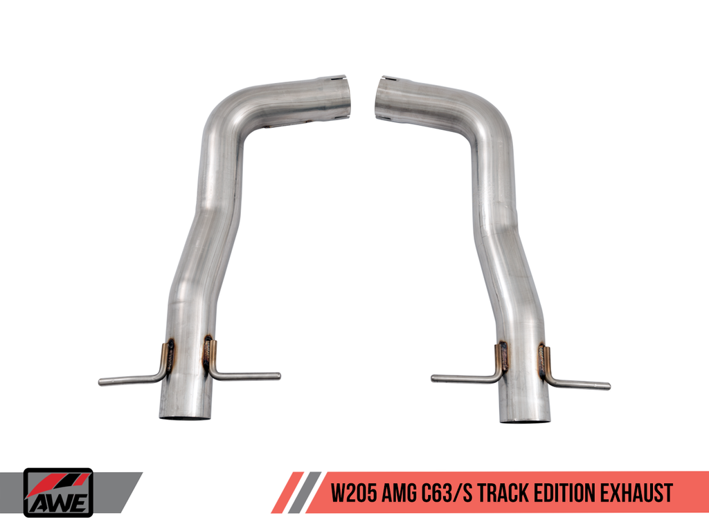 AWE TUNING MERCEDES-BENZ W205 AMG C63/S EXHAUST SUITE