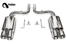 Load image into Gallery viewer, ACTIVE AUTOWERKE BMW F10 550I SIGNATURE REAR EXHAUST SYSTEM 11-031