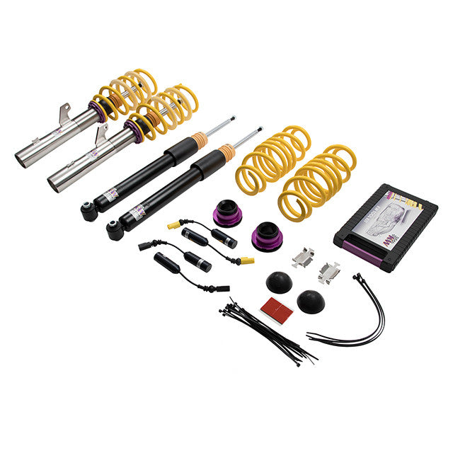 KW VARIANT 1 COILOVER KIT (Audi S3) 1021000T