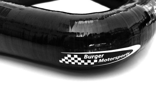 Burger Motorsports BMS N54 High Flow Silicone Inlets