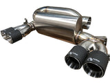 ACTIVE AUTOWERKE F8X M3 M4 SIGNATURE EXHAUST SYSTEM INCLUDES ACTIVE F-BRACE 11-045