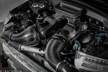 Load image into Gallery viewer, Eventuri Porsche 991 991.2 Turbo / Turbo S Black Carbon Intake System EVE-P991T-INT