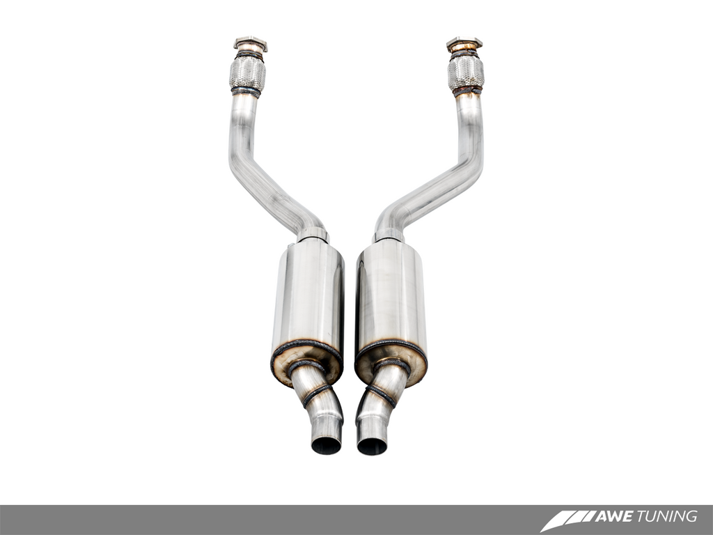 AWE TOURING EDITION EXHAUST SUITE FOR AUDI C7 A7 AWE-A7-3.0T-EXHAUST_GROUP