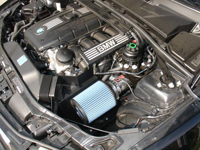 INJEN SP SHORT RAM COLD AIR INTAKE SYSTEM  - SP1121