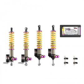 KW V5 COILOVER KIT ( Porsche Carrera GT ) 30971027