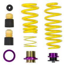 Load image into Gallery viewer, KW HEIGHT ADJUSTABLE SPRING KIT ( Audi S4 S5 A7 A6 A5 A4 ) 25310075