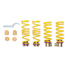Load image into Gallery viewer, KW HEIGHT ADJUSTABLE SPRING KIT ( BMW M5 M6 ) 25320097