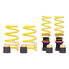 KW HEIGHT ADJUSTABLE SPRING KIT ( Porsche Boxster Cayman ) 25371048