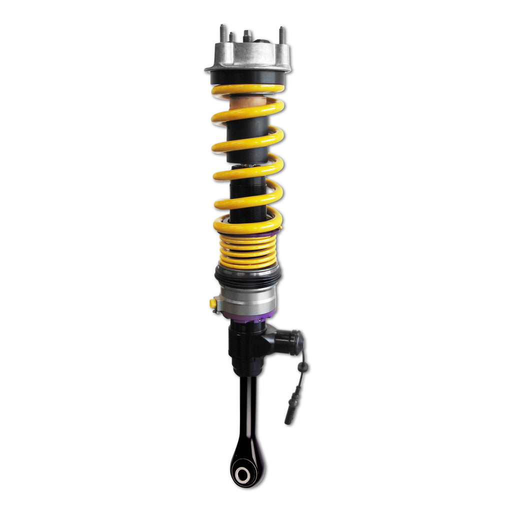 KW DDC ECU COILOVER KIT PLUS HLS 4 ( Mercedes SLS ) 39025006