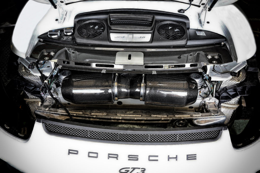 ARMA Speed Porsche 991 GT3 Carbon Fiber Cold Air Intake  ARMAPORS991-A