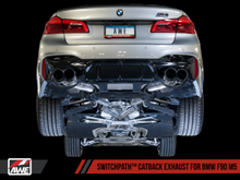 Load image into Gallery viewer, AWE EXHAUST SUITE FOR BMW F90 M5