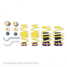 Load image into Gallery viewer, KW HEIGHT ADJUSTABLE SPRING KIT ( AUDI RS3 ) 253100DV