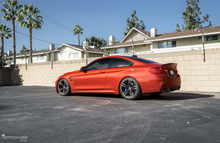 Load image into Gallery viewer, CTS Turbo EMMANUELE DESIGN “EMMOTION” LOWERING SPRING KIT FOR BMW F82 M4 EMD-F82-LS