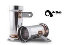 Load image into Gallery viewer, ACTIVE AUTOWERKE BMW EXHAUST STUBBIES FOR E9X M3 11-020