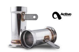 ACTIVE AUTOWERKE BMW EXHAUST STUBBIES FOR E9X M3 11-020