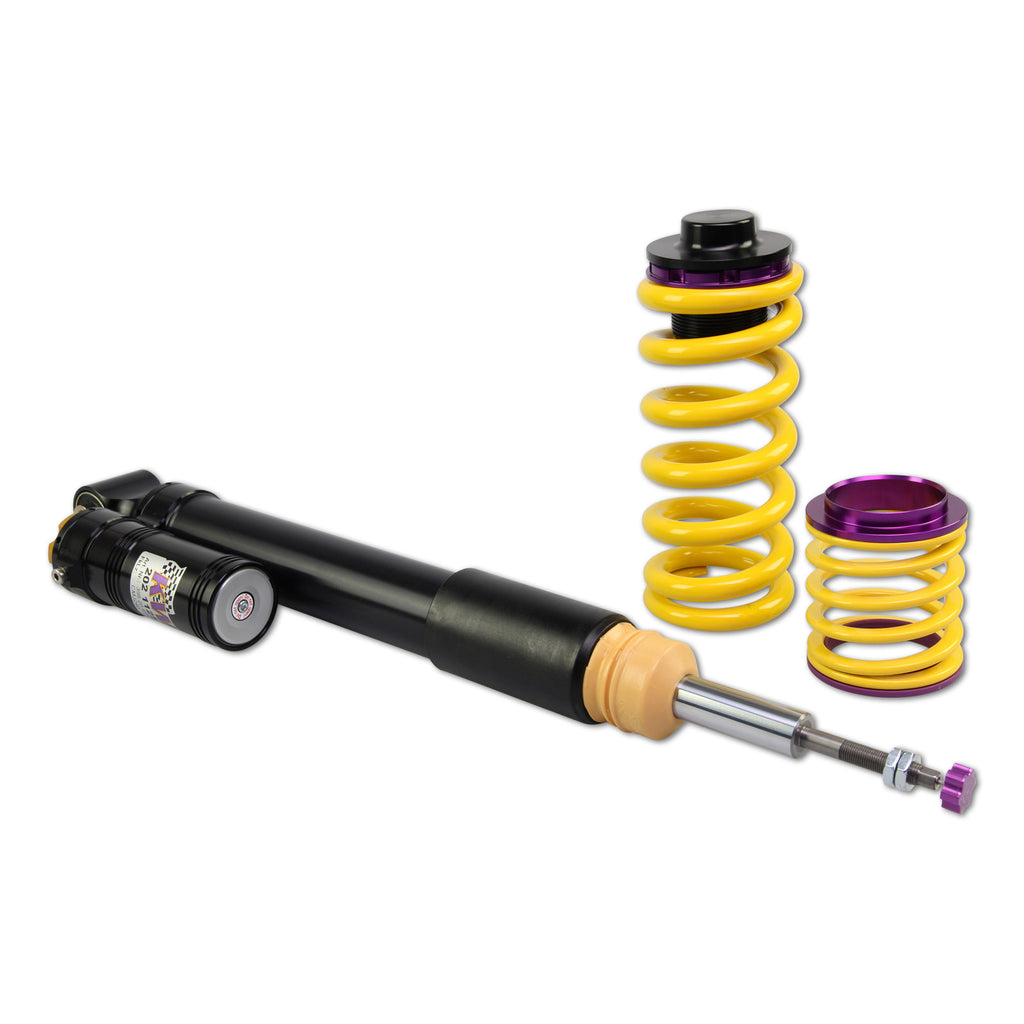 KW Clubsport 3 Way Coilover Kit - BMW M3 E90/E92 39720267