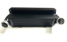 Load image into Gallery viewer, MAD-013 MAD BMW E CHASSIS 5&quot; HD INTERCOOLER N54 N55 135 1M 335 (STEPPED CORE) MAD-1013