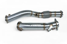Load image into Gallery viewer, VRSF Racing Downpipes S58 2020 – 2023 BMW M3 &amp; M4 G80, G82, G83 – 10802058