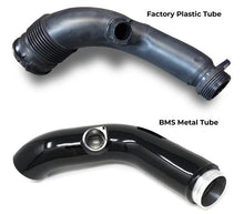 Load image into Gallery viewer, Burger Motorsports BMS High Flow Aluminum Turbo Inlet for N55 BMW F2X F3X 235 335 435 M2