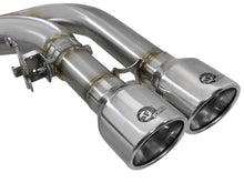 Load image into Gallery viewer, AFE Power MACH Force-Xp 3&quot; 304 Stainless Steel Muffler-Delete Cat-Back Exhaust System  49-36342-P