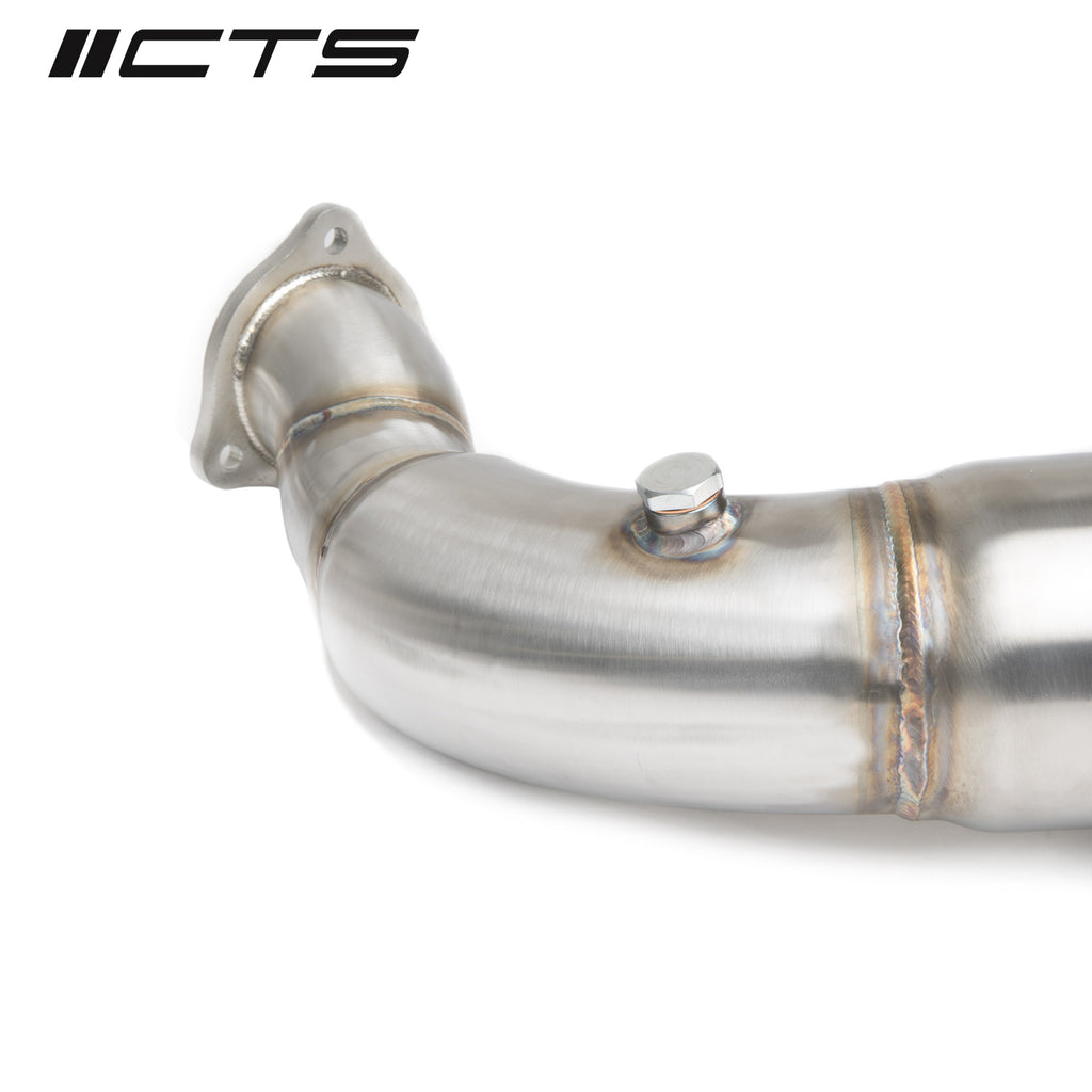 CTS TURBO B9 AUDI RS5 TEST PIPES CTS-EXH-DP-0039