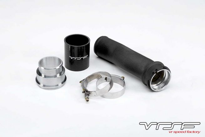 VRSF N55 Turbo Outlet Charge Pipe (TIC) 2013 – 2017 BMW M135i, M235i, 335i, 435i – F Chassis 10301020