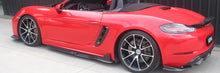 Load image into Gallery viewer, ARMA Speed Porsche 718 Cayman and Boxster Carbon Fiber Aero kit