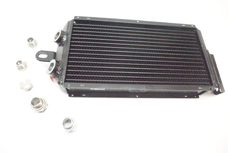 CSF Radiators 911/930 TURBO RIGHT FENDER OIL COOLER 8168