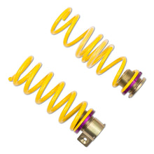Load image into Gallery viewer, KW HEIGHT ADJUSTABLE SPRING KIT ( BMW M5 M6 ) 25320097