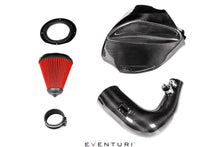 Load image into Gallery viewer, Eventuri BMW G20 / G22 B48 Black Carbon Intake System - POST November 2018 EVE-G20B48-V2-INT