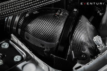 Load image into Gallery viewer, Eventuri BMW F87 M2 Competition / M2 CS S55 Black Carbon Intake System EVE-M2C-CF-INT