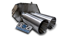 Active Autowerke BMW E36 SIGNATURE REAR EXHAUST GEN 3 | M3  325 328 BY BMW TUNER 11-001