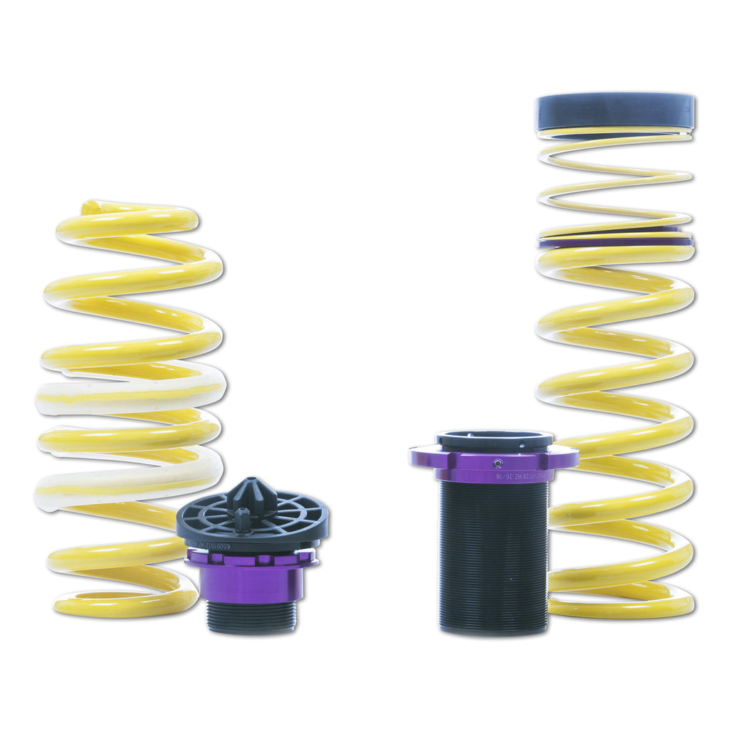 KW HEIGHT ADJUSTABLE SPRING KIT ( Audi S5 A5 ) 253100AU